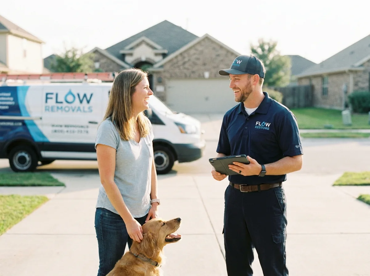 Water Removal Egypt, TX FAQs