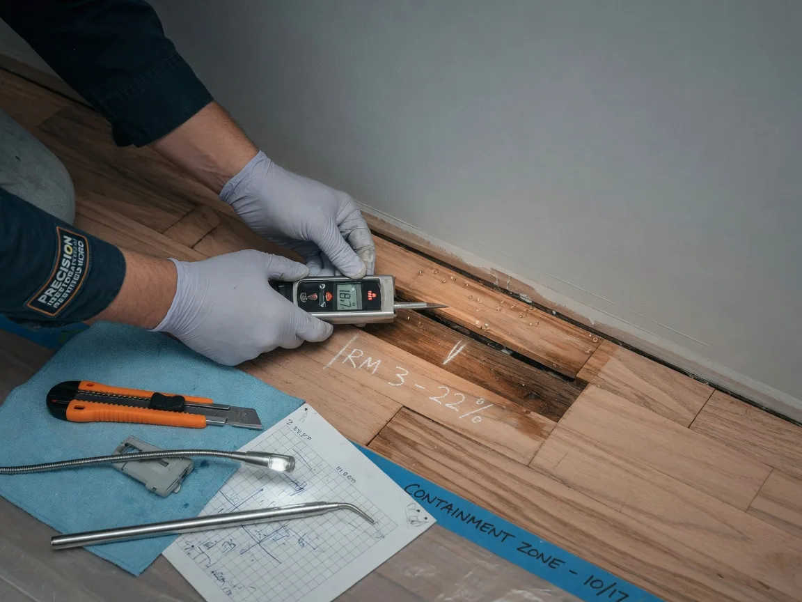 Why choose Water Removal in Egypt, TX